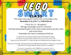 Lego SMART Class